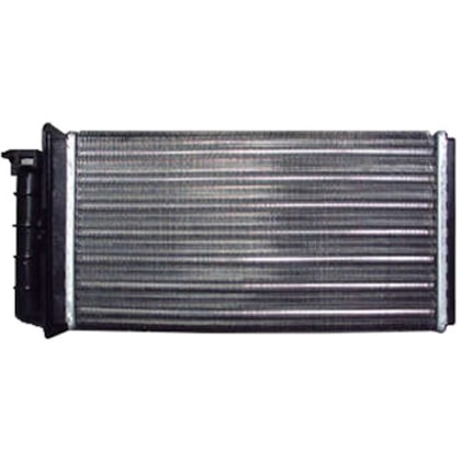RADIADOR AQUECIMENTO FIAT BRAVA / MAREA COM AR 1999 A 2007 - PROCOOLER