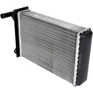 RADIADOR AQUECIMENTO FIAT FIORINO 1985 A 1998 / UNO 1985 A 2010/ 1.0/1.5/1.6 /PREMIO 1.5/1.6 1985 A 1995 - PROCOOLER