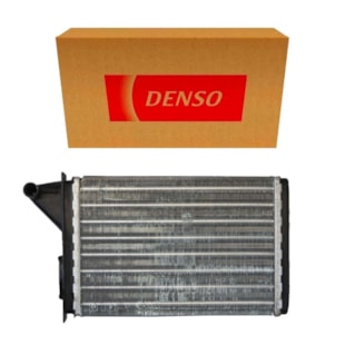 RADIADOR AQUECIMENTO FIAT FIORINO 1985 A 1998 / UNO 1985 A 2010/ 1.0/1.5/1.6 /PREMIO 1.5/1.6 1985 A 1995  - DENSO