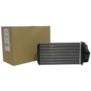 RADIADOR AQUECIMENTO FIAT SIENA / PALIO / STRADA 2001 A 2013 / IDEA 2006 A 2011  - PROCOOLER