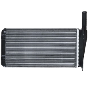 RADIADOR AQUECIMENTO FORD ESCORT 1993 A 2002 /VERONA 1990 A 1996 /VW VOLKSWAGEN LOGUS /  POINTER 1.6 / 1.8 1993 > SEM AR - PROCOOLER