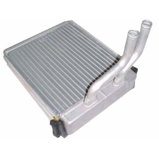 RADIADOR AQUECIMENTO FORD F1000 MWM 1992 A 1996 - VISTEON