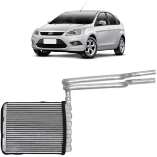 RADIADOR AQUECIMENTO FORD FOCUS 2013 > - PROCOOLER