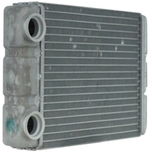 RADIADOR AQUECIMENTO GM CHEVROLET AGILE / NOVA MONTANA 1.4 FLEX 2009 > MANUAL COM / SEM AR  - MAHLE