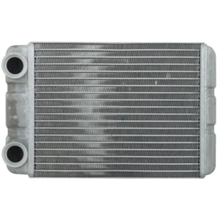 RADIADOR AQUECIMENTO GM CHEVROLET AGILE / NOVA MONTANA 1.4 FLEX 2009 > MANUAL COM / SEM AR  - MAHLE