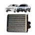 RADIADOR AQUECIMENTO GM CHEVROLET CORSA / MONTANA 2002 A 2010 1.0 VHC 1.8 FLEX COM / SEM AR - PROCOOLER