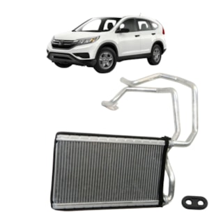 RADIADOR AQUECIMENTO HONDA CRV 2012 A 2018 - PROCOOLER RADIADOR AQUECIMENTO HONDA CRV 2012 A 2018 - PROCOOLER