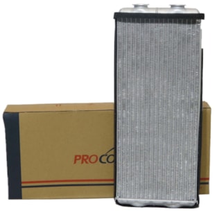 RADIADOR AQUECIMENTO MERCEDES BENZ AXOR / ATEGO / 2002 > - PROCOOLER