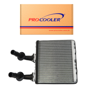 RADIADOR AQUECIMENTO NISSAN FRONTIER / XTERRA 2.8 MWM 2002 > - PROCOOLER