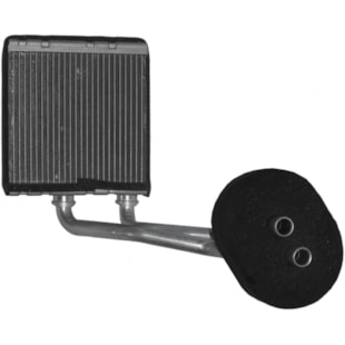 RADIADOR AQUECIMENTO NISSAN MARCH / VERSA 2012 A 2019  - ORIGINAL