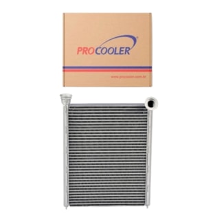 RADIADOR AQUECIMENTO PEUGEOT 308 2013 > / 408 2011 > / RCZ 2012 > - PROCOOLER
