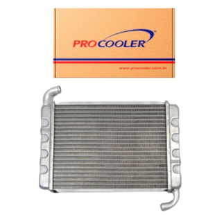 RADIADOR AQUECIMENTO SCANIA 112 / 113 - PROCOOLER