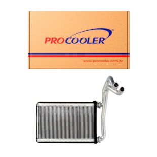 RADIADOR AQUECIMENTO TOYOTA HILUX SW4 2.8 DIESEL 2016 > - PROCOOLER