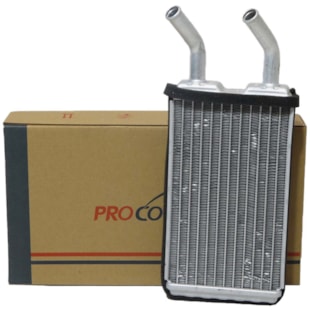 RADIADOR AQUECIMENTO VW VOLKSWAGEN CAMINHOES / FORD CARGO (TODOS) - PROCOOLER