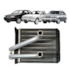RADIADOR AQUECIMENTO VW VOLKSWAGEN GOL / PARATI / SAVEIRO G3 / G4 1.0/1.6 / 1.8 / 2.0 1999 EM DIANTE COM OU SEM AR - PROCOOLER RADIADOR AQUECIMENTO VW VOLKSWAGEN GOL / PARATI / SAVEIRO G3 / G4 1.0/1.6 / 1.8 / 2.0 1999 EM DIANTE COM OU SEM AR - PROCOOLER