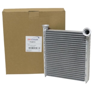 RADIADOR AQUECIMENTO VW VOLKSWAGEN JETTA 2.0 TSI 2010 A 2015 - PROCOOLER
