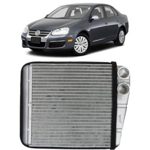 RADIADOR AQUECIMENTO VW VOLKSWAGEN JETTA 2.5 2009 > - PROCOOLER RADIADOR AQUECIMENTO VW VOLKSWAGEN JETTA 2.5 2009 > - PROCOOLER