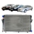 RADIADOR AUDI 100 1990 A 1994 A6 / S6 2.3 / 2.3I 2.6 / 2.8 V6 1994 ATE 1997 COM AR AUTOMATICO - PROCOOLER RADIADOR AUDI 100 1990 A 1994 A6 / S6 2.3 / 2.3I 2.6 / 2.8 V6 1994 ATE 1997 COM AR AUTOMATICO - PROCOOLER