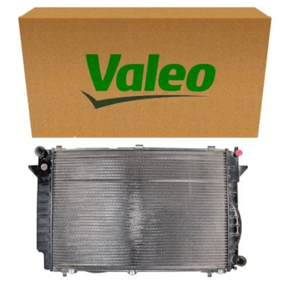 RADIADOR AUDI 80 2.8 V6 1992 A 1996 MANUAL COM AR - VALEO RADIADOR AUDI 80 2.8 V6 1992 A 1996 MANUAL COM AR - VALEO