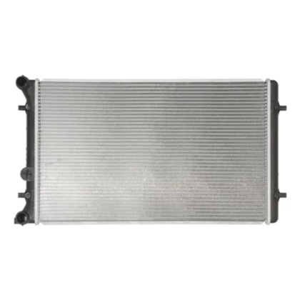 RADIADOR AUDI A3 1.6 / 1.8 / 1.8T 1999 A 2007 / VOLKSWAGEN BORA 2.0 / GOLF  1.6 / 1.8T / 2.0 1999 A 2006 COM AR / MANUAL - DENSO