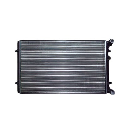 RADIADOR AUDI A3 1.6 / 1.8 / 1.8T 1999 A 2007 / VOLKSWAGEN BORA 2.0 / GOLF  1.6 / 1.8T / 2.0 1999 A 2006 COM AR / MANUAL - PROCOOLER