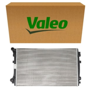 RADIADOR AUDI A3 1.8/2.0 2013> / TT 2.0 2014 > / VW VOLKSWAGEN GOLF 1.4 2014 > / POLO / VIRTUS 1.0 2018>  - VALEO