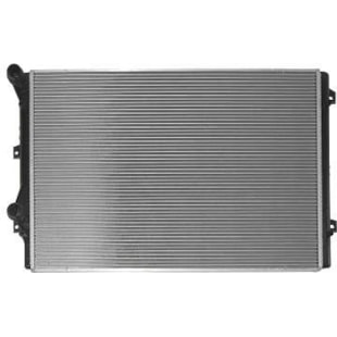 RADIADOR AUDI A3/ S3/ TT 1.8/2.0TFSI 2007 > / VW CC 2011 > EOS/ JETTA/ PASSAT 1.8/2.0TFSI 2005 > / NOVO FUSCA 2.0 2013 > - PROCOOLER