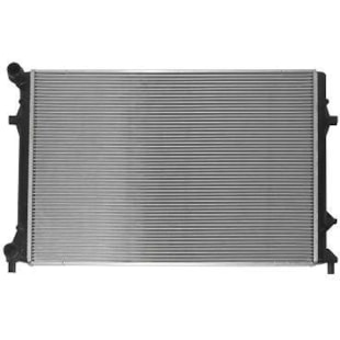 RADIADOR AUDI A3/  TT 2006 >  VW VOLKSWAGEN EOS 2008 >  JETTA 2009 A 2011/  PASSAT 2006 > 3.2/  3.6 FSI 2006 > - PROCOOLER