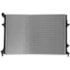 RADIADOR AUDI A3/  TT 2006 >  VW VOLKSWAGEN EOS 2008 >  JETTA 2009 A 2011/  PASSAT 2006 > 3.2/  3.6 FSI 2006 > - PROCOOLER