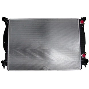 RADIADOR AUDI A4 / A6 3.0 2002 > / V6 2002 A 2008 COM AR / AUTOMATICO / MANUAL - PROCOOLER