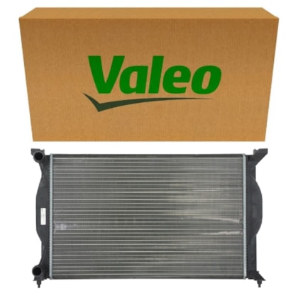RADIADOR AUDI A4 / A6 / VW VOLKSWAGEN PASSAT V 2002 A 2006 MANUAL COM AR - VALEO RADIADOR AUDI A4 / A6 / VW VOLKSWAGEN PASSAT V 2002 A 2006 MANUAL COM AR - VALEO