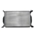 RADIADOR AUDI A4 / S4 1.8 TURBO / 2.0 TFSI 2001 > / A6 / S6 2.0I 2002 A 2005 / COM AR / MANUAL - VALEO