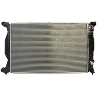 RADIADOR AUDI A4 / S4 1.8I 20V TURBO / 2.0 TFSI 2000 A 2006 / A6 2.0I 2001 A 2004 / AUTOMATICO - PROCOOLER