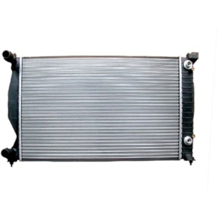 RADIADOR AUDI A4 / S4 1.8I 20V TURBO / 2.0 TFSI 2000 A 2006 / A6 2.0I 2001 A 2004 / AUTOMATICO - VALEO