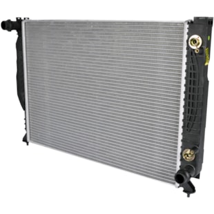 RADIADOR AUDI A6 / S6 2.7 V6 30V BI-TURBO 1999 A 2005 / COM AR/ AUTOMATICO  - PROCOOLER RADIADOR AUDI A6 / S6 2.7 V6 30V BI-TURBO 1999 A 2005 / COM AR/ AUTOMATICO  - PROCOOLER