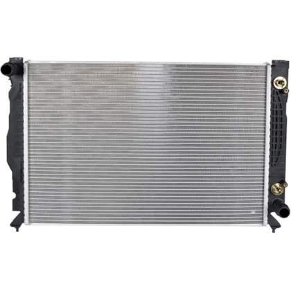 RADIADOR AUDI A6 / S6 2.7 V6 30V BI-TURBO 1999 A 2005 / COM AR/ AUTOMATICO  - PROCOOLER RADIADOR AUDI A6 / S6 2.7 V6 30V BI-TURBO 1999 A 2005 / COM AR/ AUTOMATICO  - PROCOOLER