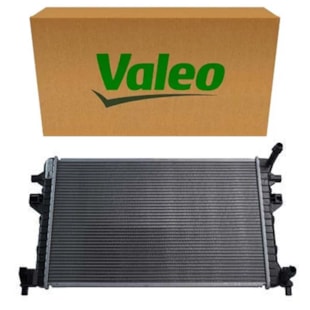 RADIADOR AUXILIAR AUDI A3 1.8/2.0 2013 A 2019 / TT 2.0 2014 A 2019/ VW VOLKSWAGEM GOLF 1.4 2014 A 2019/ POLO /VIRTUS 1.0 - VALEO