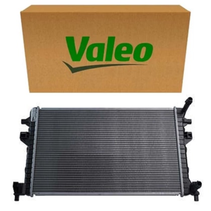 RADIADOR AUXILIAR AUDI A3 1.8/2.0 2013 A 2019 / TT 2.0 2014 A 2019/ VW VOLKSWAGEM GOLF 1.4 2014 A 2019/ POLO /VIRTUS 1.0 - VALEO