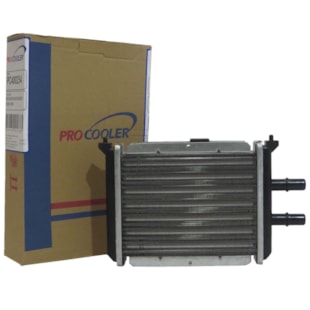 RADIADOR AUXILIAR VW VOLKSWAGEN GOL / PARATI / SAVEIRO G3 1999 > COM / SEM AR - PROCOOLER RADIADOR AUXILIAR VW VOLKSWAGEN GOL / PARATI / SAVEIRO G3 1999 > COM / SEM AR - PROCOOLER