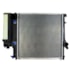 RADIADOR BMW 3 E36 2.5 L6 316 / 318 / 320 / 325 1987 A 1994 COM RESERVATORIO COM AR / AUTOMATICO - PROCOOLER