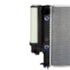 RADIADOR BMW 3 E36 2.5 L6 316 / 318 / 320 / 325 1987 A 1994 COM RESERVATORIO COM AR / AUTOMATICO - PROCOOLER