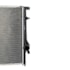 RADIADOR BMW 3 E36 2.5 L6 316 / 318 / 320 / 325 1987 A 1994 COM RESERVATORIO COM AR / AUTOMATICO - PROCOOLER