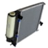 RADIADOR BMW 3 E36 2.5 L6 316 / 318 / 320 / 325 1987 A 1994 COM RESERVATORIO COM AR / AUTOMATICO - PROCOOLER