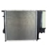 RADIADOR BMW 3 E36 2.5 L6 316 / 318 / 320 / 325 1987 A 1994 COM RESERVATORIO COM AR / AUTOMATICO - PROCOOLER
