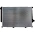 RADIADOR BMW 530I / 540I / 740I / 840I / 840CI 1992 A 1999 AUTOMATICO OU MANUAL COM OU SEM AR - M. MARELLI