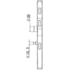 RADIADOR BMW 550I F10-F11-F18 / 5 GT F07 2010 > / 650I F06-F12-F13 2010 > / AUTOMATICO / MANUAL - PROCOOLER