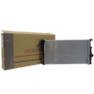 RADIADOR BMW SERIE 1 F20F21 114I/  116I/  118I/  120I / SERIE 3 316I / 318I 2012 A 2021 AUTOMATICO - PROCOOLER