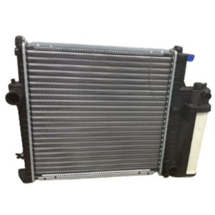 RADIADOR BMW SERIE 3 E36 1992 A 1998 318 / 323 / 325 2.5 L6 COM RESERVATORIO / COM AR / AUTOMATICO / MANUAL  - PROCOOLER