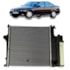 RADIADOR BMW SERIE 3 E36 1992 A 1998 318 / 323 / 325 2.5 L6 COM RESERVATORIO / COM AR / AUTOMATICO / MANUAL - MAHLE RADIADOR BMW SERIE 3 E36 1992 A 1998 318 / 323 / 325 2.5 L6 COM RESERVATORIO / COM AR / AUTOMATICO / MANUAL - MAHLE