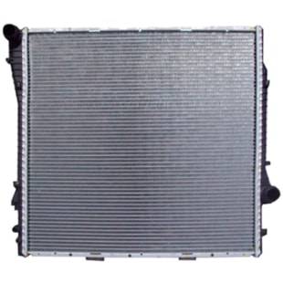 RADIADOR BMW X5 3.0 L6 (E53) 2000 A 2006 AUTOMATICO / MANUAL - BEHR HELLA